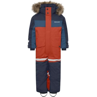 Babypakje Didriksons Bjärven 5 Rouge 1 jaar Babypakje Didriksons Bjärven 5 Rouge 1 jaar