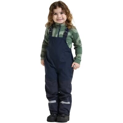 Waterdichte babybroek Didriksons Foxen 2 Bleu 3/4 jaar Waterdichte babybroek Didriksons Foxen 2 Bleu 3/4 jaar