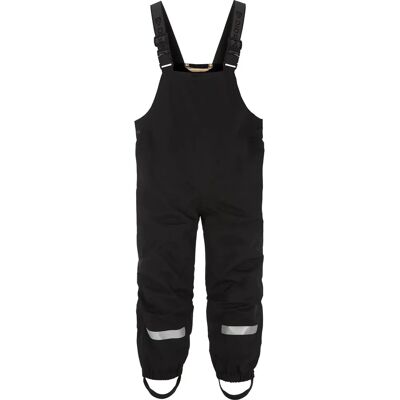 Waterdichte babybroek Didriksons Foxen 2 Noir 3/4 jaar Waterdichte babybroek Didriksons Foxen 2 Noir 3/4 jaar