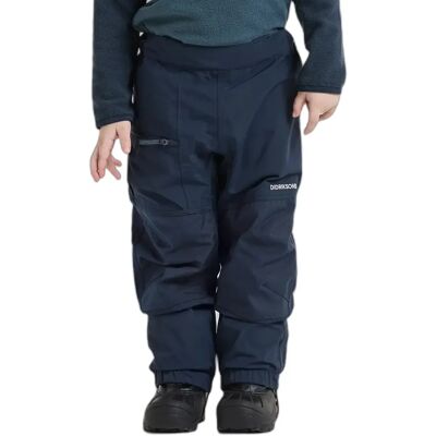 Waterdichte babybroek Didriksons Dusk 7 Bleu 1 jaar Waterdichte babybroek Didriksons Dusk 7 Bleu 1 jaar
