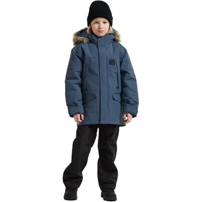 Kinderparka Didriksons Sylvin 2 Bleu 15/16 jaar oud Kinderparka Didriksons Sylvin 2 Bleu 15/16 jaar oud