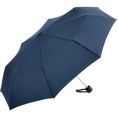Mini Opvouwbare Aluminium Parapluie Fare Bleu 90 cm Mini Opvouwbare Aluminium Parapluie Fare Bleu 90 cm