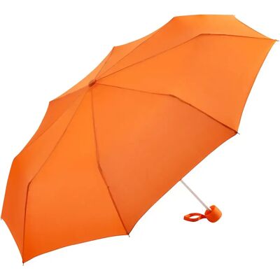 Mini Opvouwbare Aluminium Parapluie Fare Orange 90 cm Mini Opvouwbare Aluminium Parapluie Fare Orange 90 cm