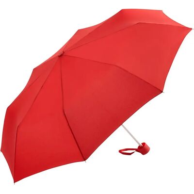 Mini Opvouwbare Aluminium Parapluie Fare Rouge 90 cm Mini Opvouwbare Aluminium Parapluie Fare Rouge 90 cm
