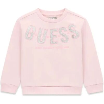 sweater voor babymeisjes Guess Active K6BQ01-K5893 Rose 3 jaar sweater voor babymeisjes Guess Active K6BQ01-K5893 Rose 3 jaar