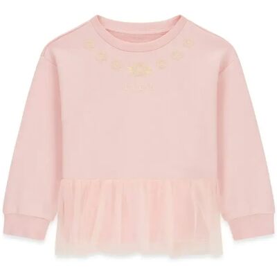 sweater voor babymeisjes Guess Active K6BQ09-K5906 Rose 3 jaar sweater voor babymeisjes Guess Active K6BQ09-K5906 Rose 3 jaar
