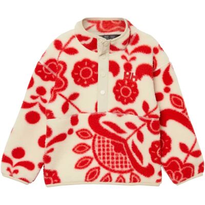Baby fleece Helly Hansen Frosty Pile Rouge 2 jaar Baby fleece Helly Hansen Frosty Pile Rouge 2 jaar