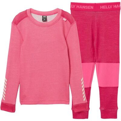 Baby merinowollen set Helly Hansen Rose 2 jaar Baby merinowollen set Helly Hansen Rose 2 jaar