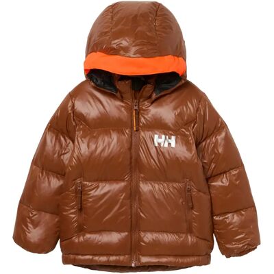 Baby jasje Helly Hansen Isfjord Orange 3 jaar Baby jasje Helly Hansen Isfjord Orange 3 jaar