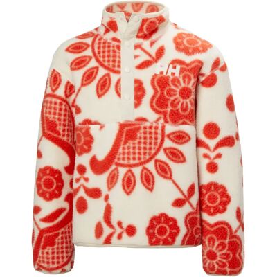 Kinderfleece Helly Hansen Frosty Pile Rouge 12 jaar oud Kinderfleece Helly Hansen Frosty Pile Rouge 12 jaar oud