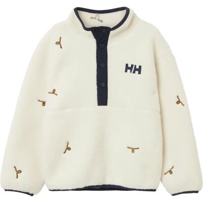 Baby trainingsjack Helly Hansen Frosty Pile Beige 1 jaar Baby trainingsjack Helly Hansen Frosty Pile Beige 1 jaar