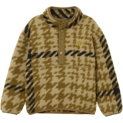 Baby trainingsjack Helly Hansen Frosty Pile Bruin 3 jaar Baby trainingsjack Helly Hansen Frosty Pile Bruin 3 jaar