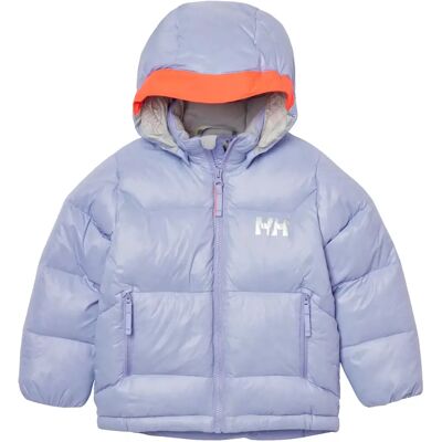 Baby jas met capuchon Helly Hansen Isfjord Paars 1 jaar Baby jas met capuchon Helly Hansen Isfjord Paars 1 jaar