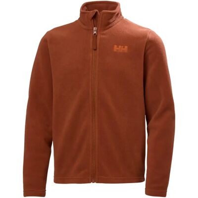 Kinderfleece Helly Hansen Daybreaker Orange 10 jaar Kinderfleece Helly Hansen Daybreaker Orange 10 jaar