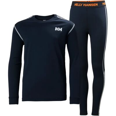Kinderset Helly Hansen Lifa Active Blauw Elf jaar oud Kinderset Helly Hansen Lifa Active Blauw Elf jaar oud