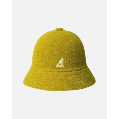 Bob Kangol Bermuda Casual Jaune M Bob Kangol Bermuda Casual Jaune M