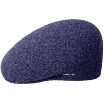 Baret Kangol Retro Big Kroo 7100 Bleu L Baret Kangol Retro Big Kroo 7100 Bleu L