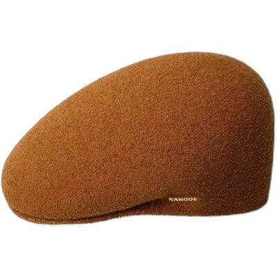 Baret Kangol Retro Big Kroo 7100 Marron S Baret Kangol Retro Big Kroo 7100 Marron S