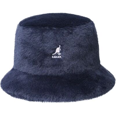 Bob imitatiebont Kangol Blauw M Bob imitatiebont Kangol Blauw M