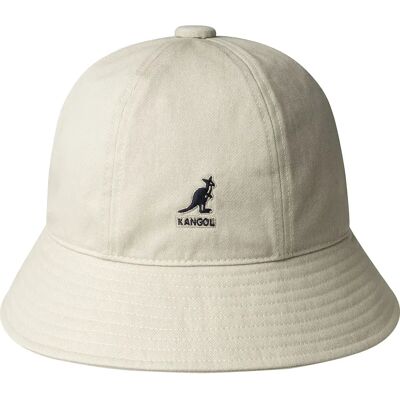 Gewassen nonchalante bob Kangol Beige M Gewassen nonchalante bob Kangol Beige M