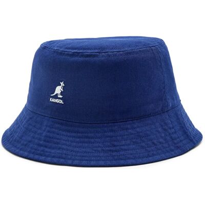 Bob Kangol Washed Blauw M Bob Kangol Washed Blauw M