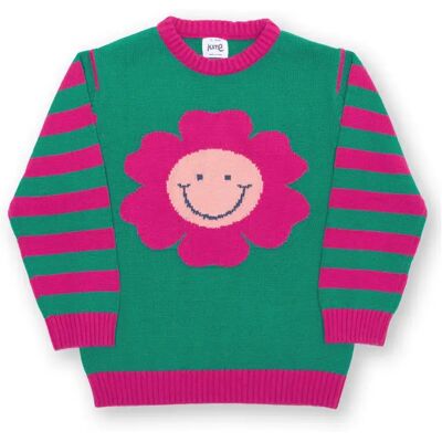 Meisjestrui Kite Happy Jumper Rose 6 jaar oud Meisjestrui Kite Happy Jumper Rose 6 jaar oud