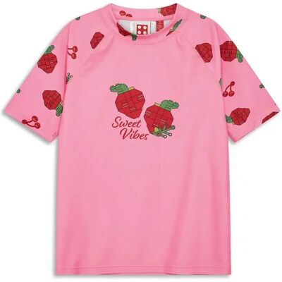 Baby T-shirt Lego Wear Lwaiko 303 Rose 3 jaar Baby T-shirt Lego Wear Lwaiko 303 Rose 3 jaar