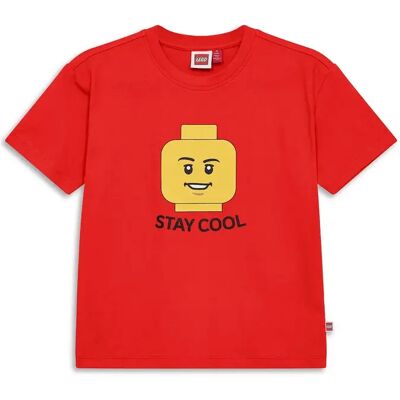 Baby T-shirt Lego Wear Lwtaj 208 Rouge 3 jaar Baby T-shirt Lego Wear Lwtaj 208 Rouge 3 jaar
