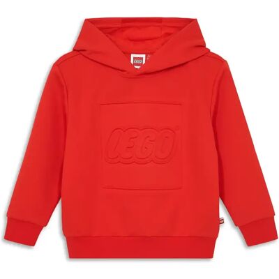 Baby hoodie Lego Wear SKY 600 Rouge 3 jaar Baby hoodie Lego Wear SKY 600 Rouge 3 jaar