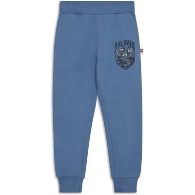 Babypant voor joggen Lego Wear LWPINO 303 Bleu 2 jaar Babypant voor joggen Lego Wear LWPINO 303 Bleu 2 jaar