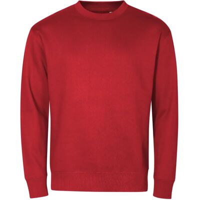 Sweatshirt Malfini Crew 426 Rouge M Sweatshirt Malfini Crew 426 Rouge M