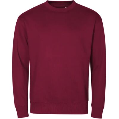 Sweatshirt Malfini Crew 426 Rouge M Sweatshirt Malfini Crew 426 Rouge M