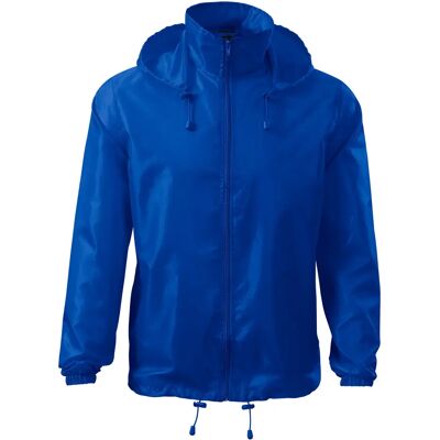 Coupe-vent Malfini 524 Bleu XL Coupe-vent Malfini 524 Bleu XL