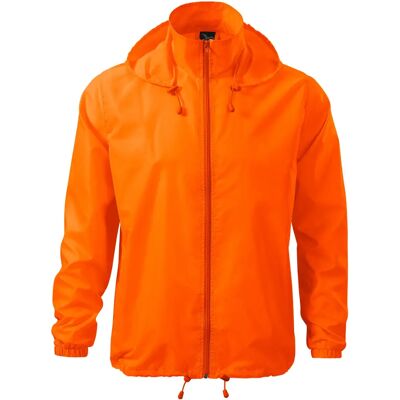 Coupe-vent Malfini 524 Orange S Coupe-vent Malfini 524 Orange S