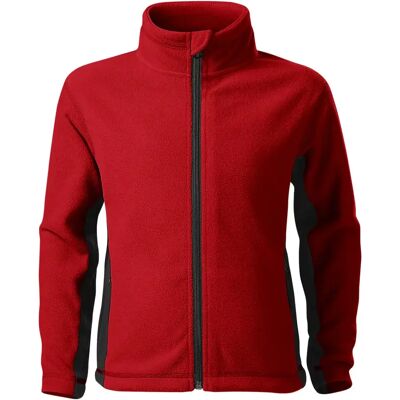 Kinderfleece Malfini Frosty 529 Rouge 12 jaar oud Kinderfleece Malfini Frosty 529 Rouge 12 jaar oud