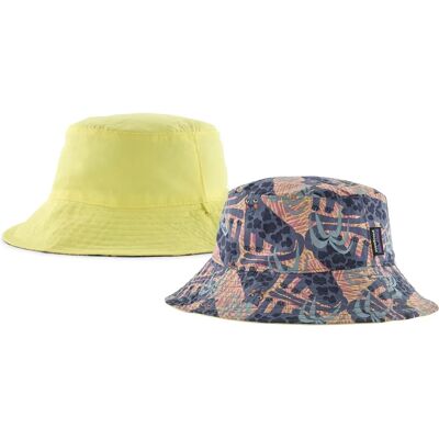 Baby Bob Patagonia Sun Bucket Violet 3/6 maanden Baby Bob Patagonia Sun Bucket Violet 3/6 maanden