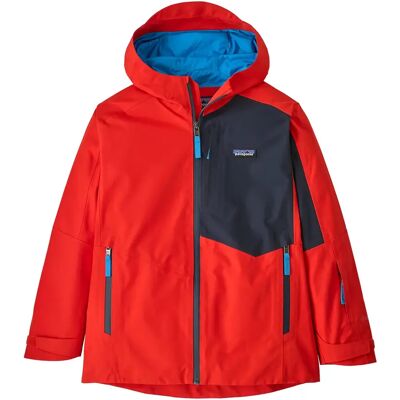 Kinder ski-jas Patagonia Storm Shift Rouge 16 jaar oud Kinder ski-jas Patagonia Storm Shift Rouge 16 jaar oud