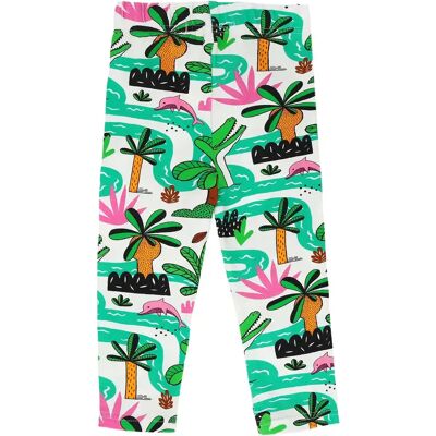 Baby legging Raspberry Republic Blanc 34/37 Baby legging Raspberry Republic Blanc 34/37