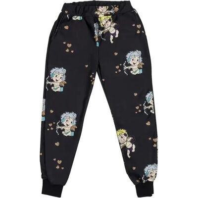 Babybroek Raspberry Republic Noir 2/3 jaar Babybroek Raspberry Republic Noir 2/3 jaar