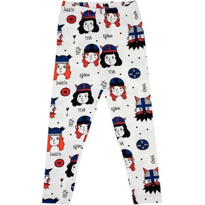 Baby legging Raspberry Republic Blanc 34/37 Baby legging Raspberry Republic Blanc 34/37