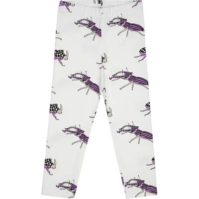 Baby legging Raspberry Republic Blanc 34/37 Baby legging Raspberry Republic Blanc 34/37