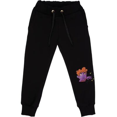 Babypant voor joggen Raspberry Republic Noir 46/49 Babypant voor joggen Raspberry Republic Noir 46/49