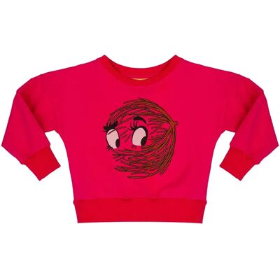 Junior Sweatshirt Raspberry Republic Rose 70/73 Junior Sweatshirt Raspberry Republic Rose 70/73