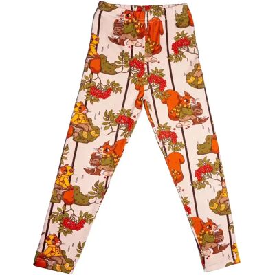 Baby legging Raspberry Republic Rose 40/43 Baby legging Raspberry Republic Rose 40/43