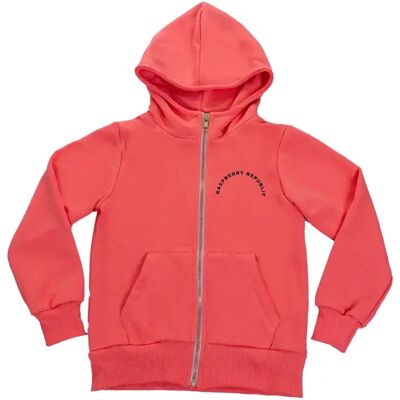 Kindercapuchon Raspberry Republic Rouge 70/73 Kindercapuchon Raspberry Republic Rouge 70/73