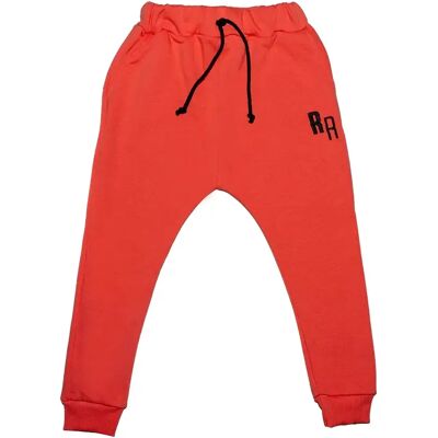 Babypant voor joggen Raspberry Republic Orange 46/49 Babypant voor joggen Raspberry Republic Orange 46/49