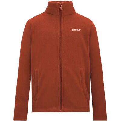 Kinder fleece met rits Regatta King II Rouge 15/16 jaar oud Kinder fleece met rits Regatta King II Rouge 15/16 jaar oud