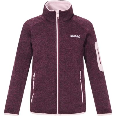 Kinderfleece Regatta Newhill Rose 15/16 jaar oud Kinderfleece Regatta Newhill Rose 15/16 jaar oud