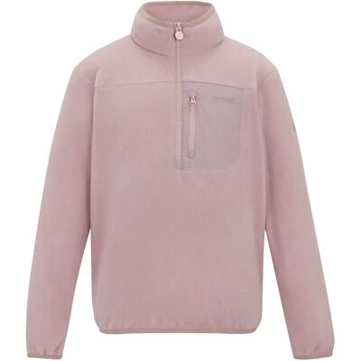 Kinderfleece met halve rits Regatta Frankie Violet 15/16 jaar oud Kinderfleece met halve rits Regatta Frankie Violet 15/16 jaar oud