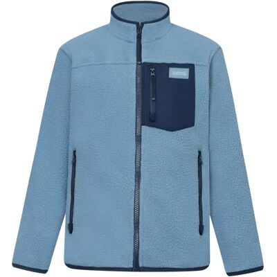 Kinderfleece Regatta Frankie Warm Bleu 15/16 jaar oud Kinderfleece Regatta Frankie Warm Bleu 15/16 jaar oud